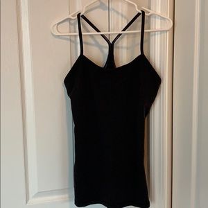 Lululemon Power Y Tank